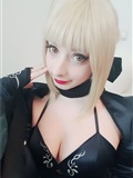 Mikomi Hokina - Saber Alter (Fate Grand Order)(8)